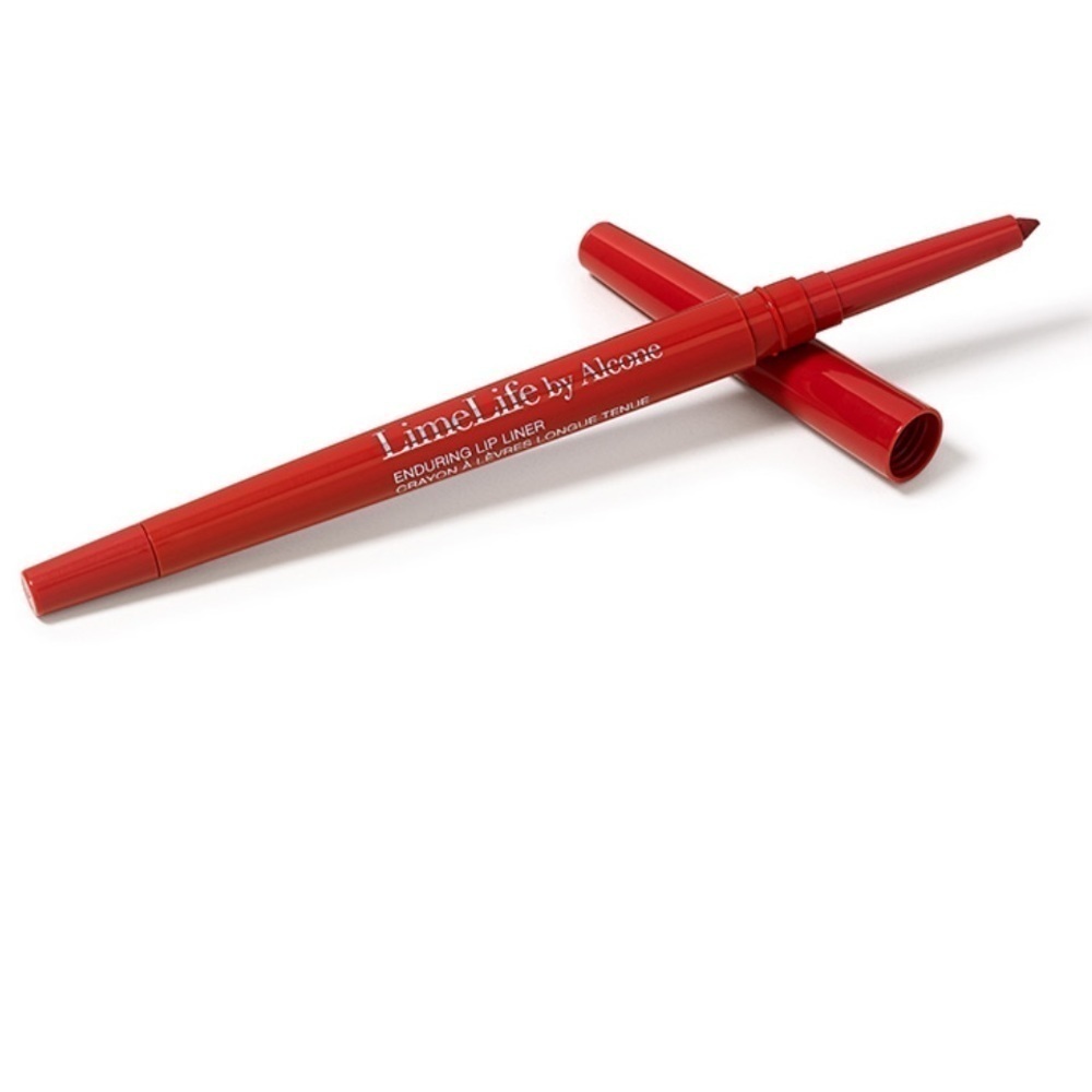 2/$30 LimeLife - Enduring Lip Liner - 04 - True Red